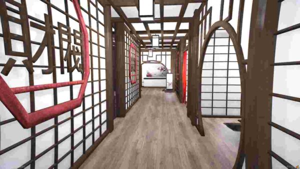 Immerse yourself in the culinary delights of Fivem Japan Restaurant MLO! Uncover installation guides, customization options,