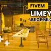 Experience the refreshing ambiance of Fivem Limeys Juice MLO, where virtual relaxation meets tropical vibes. Explore intricately designed