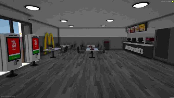 Explore the innovative world of Fivem McDonald MLO, revolutionizing virtual environments with its unique features and immersive experiences.