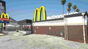 Explore the innovative world of Fivem McDonald MLO, revolutionizing virtual environments with its unique features and immersive experiences.