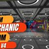 Discover the world of Fivem Mechanic Custom MLO V4 and revolutionize your FiveM garage. Explore detailed environments and enhance