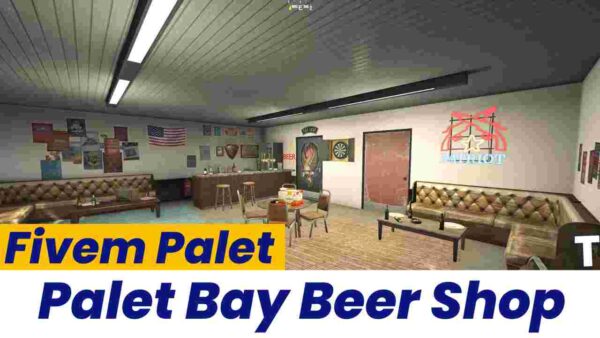 Discover Fivem Palet Bay Beer Shop vibrant beer culture with craft beer selection, local breweries, and specialty brews for beer aficionados.