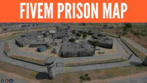 Explore Fivem Prison Map immersive world with interior designs, maps, scripts, and more. Get unique Fivem prison experiences now!"