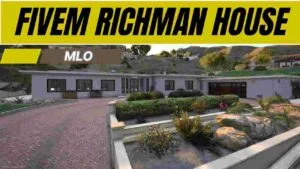 Dive into the world of Fivem Richman House MLO, an exquisite destination offering luxury living experiences in a vibrant community setting.