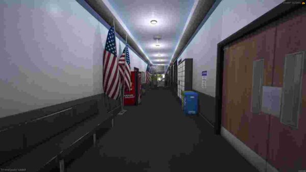 Experience the epitome of virtual law enforcement with Fivem RockfordHills Police Department MLO V3. Explore the latest in gaming technology and immerse