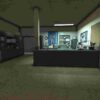 Dive into the virtual world of law enforcement with Fivem Sandy Shores Police Department MLO, offering a realistic and immersive experience for Fivem