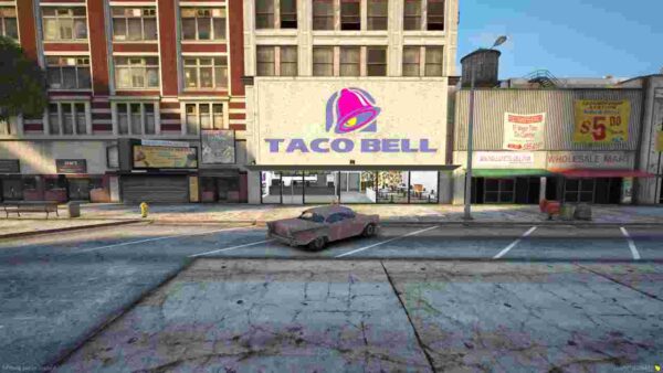 Discover the ultimate guide to Fivem Taco Shop MLO, covering everything from installation to gameplay mechanics. Explore its features,