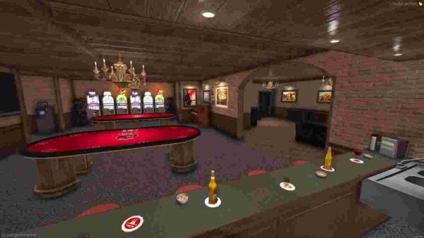 Discover the secrets of Fivem Undergrounds Bar, a hidden gem waiting to be explored. Uncover the vibrant ambiance, delectable offerings, and unique