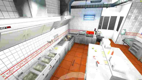 Embark on a virtual culinary adventure with Fivem Up n Atom MLO. Discover the installation process, explore the interior, and uncover the gameplay