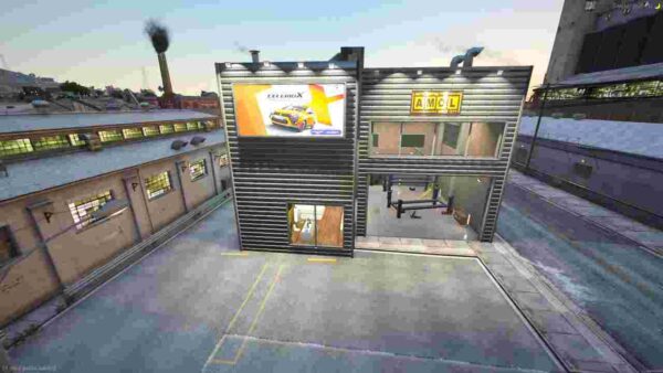 Elevate your FiveM gameplay with Fivem Vagos Garage MLO, a dynamic mod that introduces immersive garage locations and enhanced features.