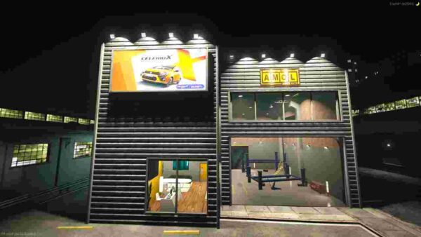 Elevate your FiveM gameplay with Fivem Vagos Garage MLO, a dynamic mod that introduces immersive garage locations and enhanced features.