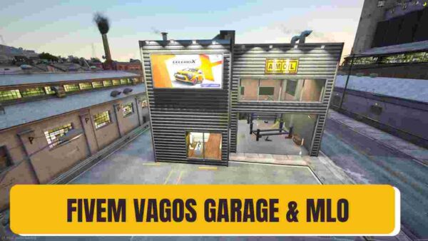 Elevate your FiveM gameplay with Fivem Vagos Garage MLO, a dynamic mod that introduces immersive garage locations and enhanced features.