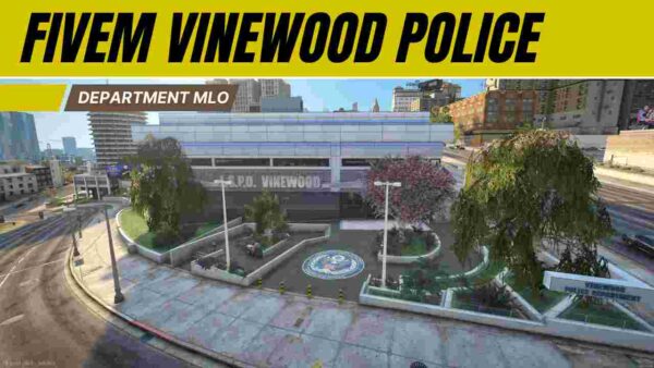 Discover how Fivem Vinewood Police Department MLO transforms virtual policing, enhancing roleplay experiences with immersive gameplay.