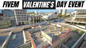 Experience romance and excitement in the virtual world with the Fivem Valentine’s Day event. Discover fun activities, special promotions, and unforgettable