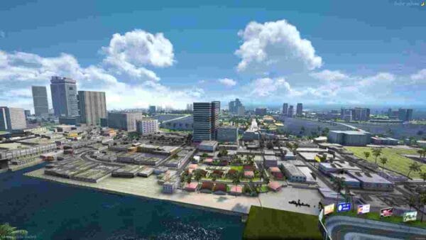 Dive into the vibrant world of FiveM with Fivem Vice City MLO, a captivating mod that brings the iconic Vice City to life. customize this gaming experience