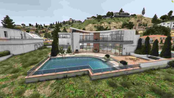 Dive into the opulent world of Fivem Vinewood House MLO and experience luxury living in the iconic Vinewood Mansion. Discover insider tips,