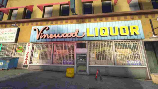 Explore the dynamic world of Fivem Vinewood Liquor MLO, where virtual bartending meets immersive gameplay. Discover vibrant nightlife scenes,