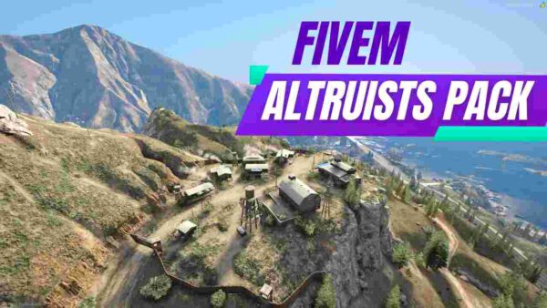 Ready to elevate your FiveM gameplay with the Altruists Pack? Discover expert strategies and insights to maximize your virtual adventures