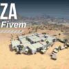 Experience the enchanting world of Gaza City Fivem and embark on a virtual journey like never before. Immerse yourself in customizable landscapes, connect