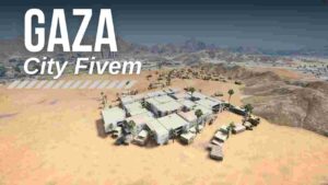 Experience the enchanting world of Gaza City Fivem and embark on a virtual journey like never before. Immerse yourself in customizable landscapes, connect