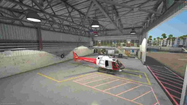 Dive into the world of LSSD Heli MLO for Fivem and experience the thrill of aerial law enforcement operations. Explore the intricacies of helicopter