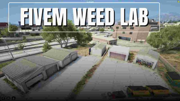 Embark on a journey of virtual exploration with Fivem Weed Lab. Immerse yourself in customizable environments, connect with fellow gamers,