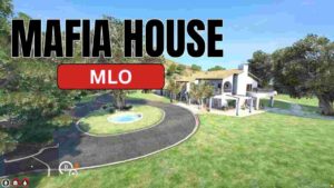 Immerse yourself in the clandestine world of Mafia House MLO, where virtual realism meets intrigue. Discover intricately designed