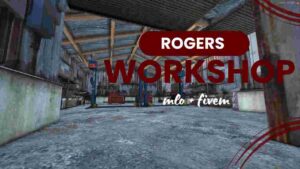 Explore Fivem Steam Rogers workshop mlo fivem for MLOs, maps, and custom interiors. Download free mods and discover workshop servers for unique experiences