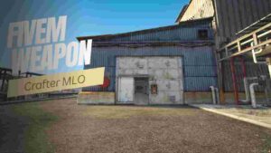 Discover the ultimate guide to Fivem Weapon Crafter MLO, where you can unleash your creativity and craft custom weapons for your virtual adventures.