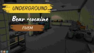 Unlock the mysteries of the Underground Bear cocaine FiveM with our comprehensive guide. Discover insights, FAQs, and expert tips on this intriguing topic.