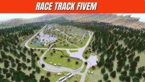 Explore diverse race track fivem, including custom layouts, drag, street, drifting, and rally circuits. Enhance your FiveM experience now!