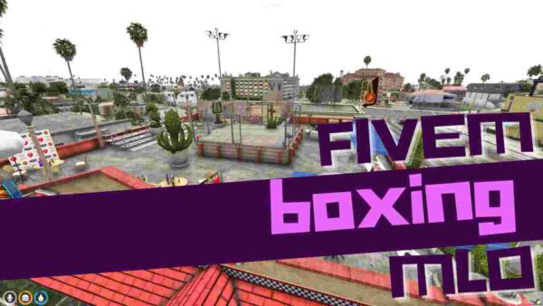 Discover immersive boxing mlo fivem experiences with unique , and script options on FiveM. Engage with custom chat boxes and loot scripts seamlessly