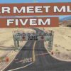 Experience thrilling car meets on Fivem, including MLO integration. Join the vibrant Fivem car meet community now car Car mlo fivem