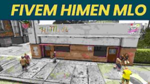 fivem Himen mlo provides comprehensive tracking for server activities, player interactions, and mod/plugin usage, including IP and Discord connections