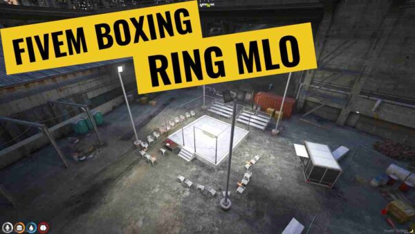 Explore exclusive fivem boxing ring mlo, including wedding, diamond, and custom designs. Discover diverse, sizes, and accessories for immersive roleplay.