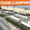 Unlock the beauty of the great outdoors with FiveM Camping MLO. Immerse yourself in virtual wilderness adventures with detailed camping interiors designed