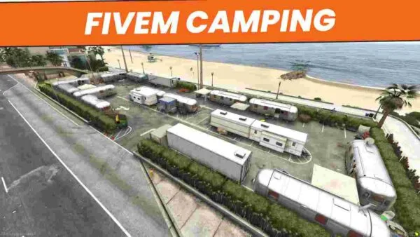 Unlock the beauty of the great outdoors with FiveM Camping MLO. Immerse yourself in virtual wilderness adventures with detailed camping interiors designed