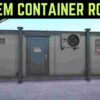 Discover hidden treasures in Fivem with fivem container room, bunkers, and secret hideouts. Explore immersive MLO locations for thrilling GTA 5 experiences