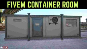 Discover hidden treasures in Fivem with fivem container room, bunkers, and secret hideouts. Explore immersive MLO locations for thrilling GTA 5 experiences