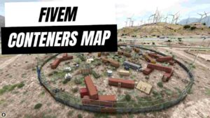 Explore fivem conteners map containers, bunkers, sewers, bars, warehouses, atomic, cartel, compound, and mechanic hideouts for immersive experiences.