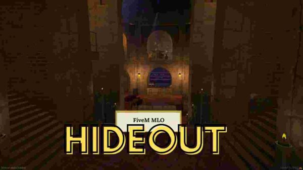 Explore the thrill of secrecy and stealth with Fivem Hideout MLO. Learn how to create your hidden sanctuary, evade enemies, and strategize your next move