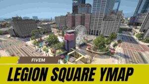 Explore fivem legion square ymap, enjoy customizations, leaks, maps, and ymaps. Get free access to Legion Square's parking and more