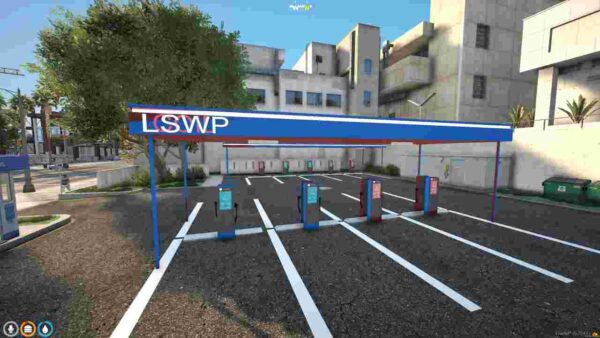 Dive into the world of electric vehicle charging with FiveM LSWP Tesla Charger. Explore the features, benefits, and convenience