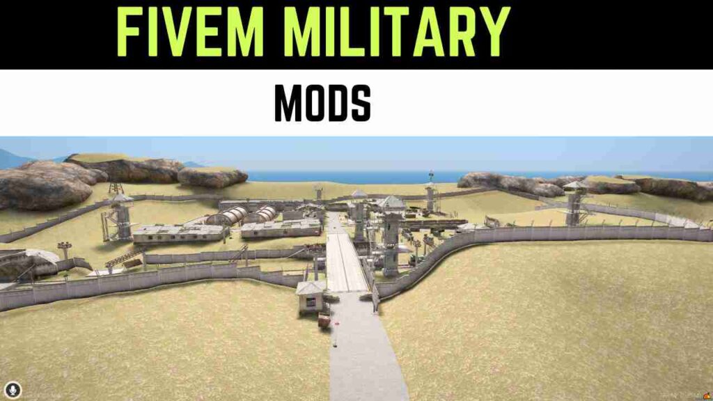 fivem military mods - FiveM Store