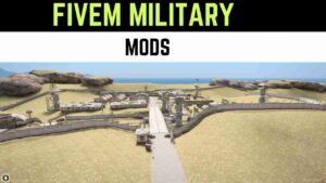 Fivem military eup, vehicles, police, base, mlo, job, mods, pack, rp, scripts, server, uniform, ready. Explore immersive military roleplay on Fivem servers