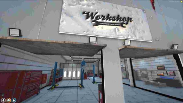 Discover the endless possibilities of the Fivem Workshop MLO for optimizing your gaming experience. Learn how to customize your virtual workshop