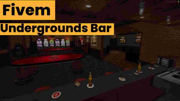 Discover the secrets of Fivem Undergrounds Bar, a hidden gem waiting to be explored. Uncover the vibrant ambiance, delectable offerings, and unique