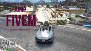 Experience the thrill of MPH jump fivem in Fivem with car HUD integration. Earn cash on ex and exserver servers. Join the fun!