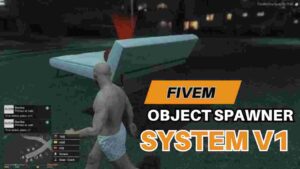 Discover the versatility of Object Spawner System V1 for Fivem servers. Learn how this innovative system enhances server customization and gameplay