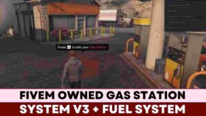 Welcome to the definitive guide on Fivem Owned Gas Station System V3 + Fuel System! In this comprehensive article, we'll delve into the latest iteration of this innovative feature, providing you with insights, tips, and strategies to enhance your gaming experience. From understanding its new features to mastering its functionalities, let's embark on this exciting journey together!